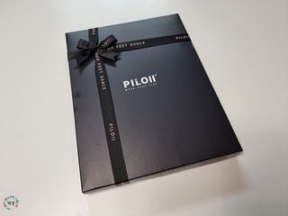 [사이즈가 있는 양말 필로이]여자 덧신 6족 선물 세트_나를 위한 선물 o r마음을 전하는 선물【 S, M, L 】 — 4점을 준 리뷰어가 2022년 6월 올린 사용 사진