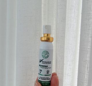 플랜토닌 프로폴리스 인후 스프레이 20ml — 4점을 준 리뷰어가 2023년 2월 올린 사용 사진