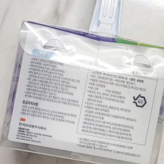 3M 스카치브라이트 크린스틱 베이킹소다 핸들 + 리필 2입 + 캐디 — 5점을 준 리뷰어가 2023년 5월 올린 사용 사진