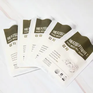 클린24시간 베지밀키웨이 감자 쉐이크 1세트 (5개) — 5점을 준 리뷰어가 2022년 9월 올린 사용 사진