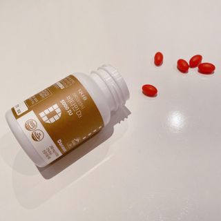 (NEW)다나음 하이포텐시 비타민D3 5000IU(60정/2개월분) — 4점을 준 리뷰어가 2023년 2월 올린 사용 사진
