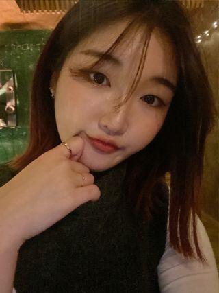 [후르디아] 묻어남NO 비건 메이크업 픽서 — 4점을 준 리뷰어가 2021년 11월 올린 사용 사진