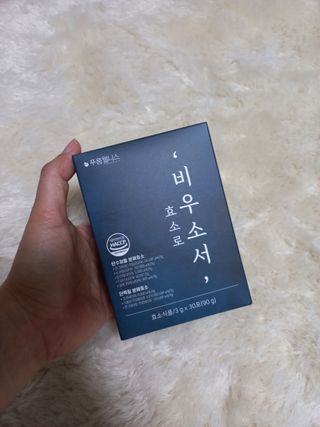 [푸름웰니스] 효소로 비우소서 1개월분-30포 — 3점을 준 리뷰어가 2021년 12월 올린 사용 사진