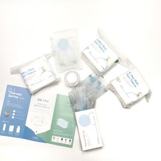 설랩수앤슈, 직접 만들어 쓰는 아기 물티슈 — 5점을 준 리뷰어가 2021년 8월 올린 사용 사진