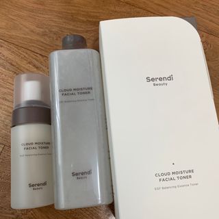 세렌디뷰티 클라우드 모이스쳐 페이셜 토너 — 5점을 준 리뷰어가 2021년 3월 올린 사용 사진