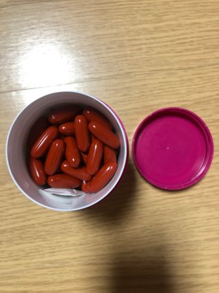 Swisse 스위스 고함량 크랜베리 25000mg 90정 — 5점을 준 리뷰어가 2021년 2월 올린 사용 사진