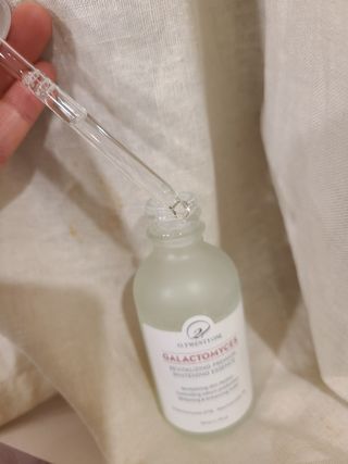오투에니원 갈락토미세스 리바이탈라이징 프리미엄 화이트닝 에센스 50ml — 5점을 준 리뷰어가 2022년 12월 올린 사용 사진