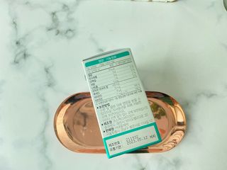 [대웅제약] 혈행, 눈,뼈건강, 알티지오메가3 세노메가 루테인 — 5점을 준 리뷰어가 2021년 8월 올린 사용 사진