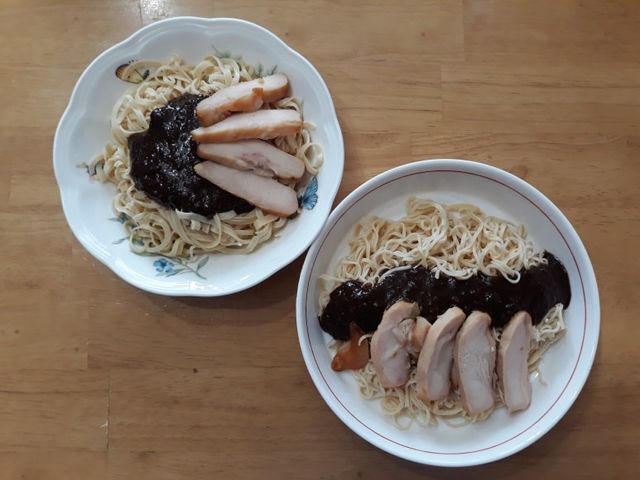 빈트 순수콩면 3종 (+비건소스 2종 랜덤발송) 리뷰 사진