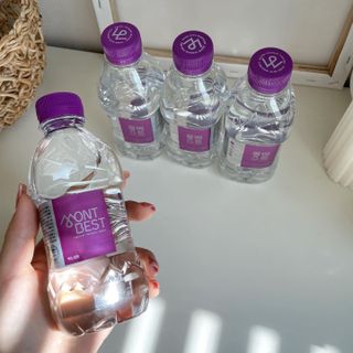 몽베스트 [MONTBEST] 330mL 20병 — 4.5점을 준 리뷰어가 2021년 10월 올린 사용 사진