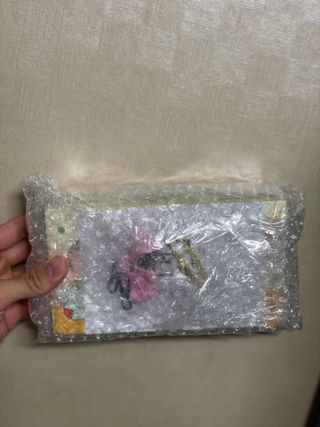 [숨그림]  덴탈마스크 짱구 우리아이 그리고 내가 쓰는 믿을수있는 케릭터 마스크  16종 — 5점을 준 리뷰어가 2021년 9월 올린 사용 사진