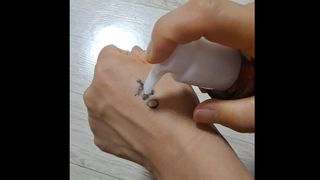 레드투래드 안티더스트 클렌징 오일 150ml — 5점을 준 리뷰어가 2021년 8월 올린 사용 사진
