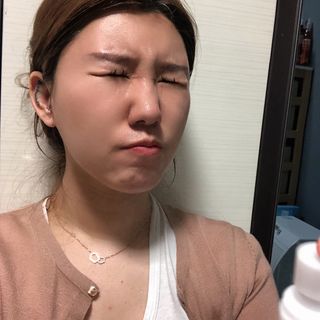 셀바이져 지우개 미스트 피부 보호 입주변 트러블 진정 케어 아기 안개분사 미스트 — 5점을 준 리뷰어가 2021년 3월 올린 사용 사진