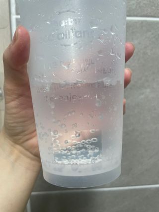 몽베스트 Montbest with Sparkling water Lime20병 — 4.5점을 준 리뷰어가 2023년 3월 올린 사용 사진