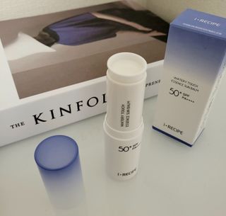 아이레시피 워터리터치 에센스 선 밤 [SPF50+/PA++++] — 5점을 준 리뷰어가 2023년 5월 올린 사용 사진