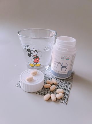 프리마인 평생 써야하는 관절의 건강을 위한 완벽설계 솔루션 관절n마디케어 플러스 120정 — 5점을 준 리뷰어가 2021년 9월 올린 사용 사진