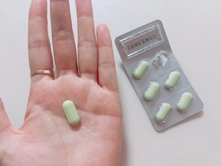 클린24시간 지중해로 쏙빠지다 1SET (800mg*60정) — 4점을 준 리뷰어가 2023년 8월 올린 사용 사진