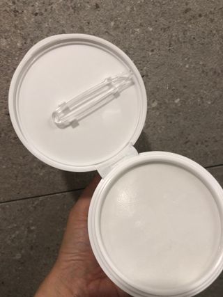 디에이브 더마-테카 바이옴 카밍패드 60매 — 4점을 준 리뷰어가 2022년 11월 올린 사용 사진