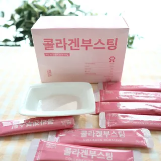늘20s 콜라겐 부스팅_COLLAGEN BOOSTING — 5점을 준 리뷰어가 2023년 2월 올린 사용 사진