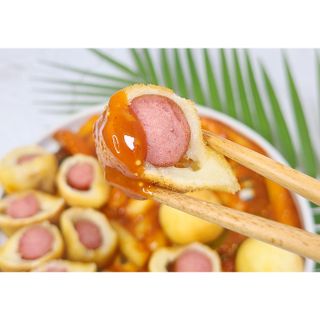 Dog&Ball 독앤볼 독앤볼 떡볶이 키트 — 5점을 준 리뷰어가 2021년 12월 올린 사용 사진