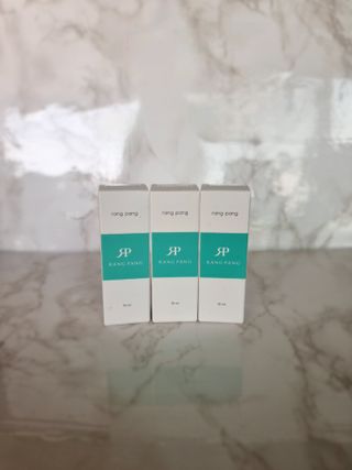 랑팡 EGF+FGF+IGF10ppm 리포좀 앰플 원액 10ml — 5점을 준 리뷰어가 2021년 10월 올린 사용 사진