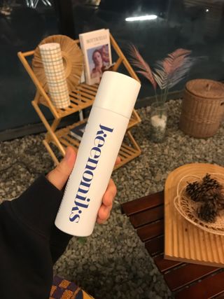 키노닉스 블루밍 세럼 인 미스트 — 4점을 준 리뷰어가 2021년 9월 올린 사용 사진