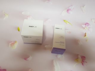 JAPAN_파시랩 세라마이드 하이드레이팅 앰플 크림 2종 세트 — 4점을 준 리뷰어가 2021년 5월 올린 사용 사진