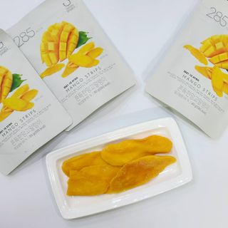 딜라이트 프로젝트 쫀득한 망고말랭이 5입 기획상품 — 5점을 준 리뷰어가 2021년 6월 올린 사용 사진