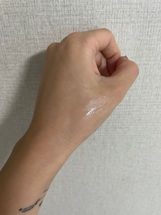 체르엠 스템앤셀 비타민 브라이트닝 에센스 30ml 1개 — 5점을 준 리뷰어가 2021년 10월 올린 사용 사진
