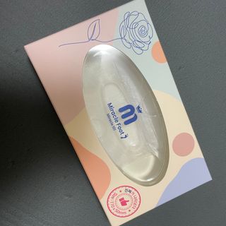 미라클풋 유리발각질제거기 물없이 쓱싹쓱싹 몇번만에 발각질 완벽제거 — 5점을 준 리뷰어가 2021년 8월 올린 사용 사진