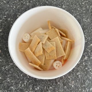 나우  [요리궁리] B타입 ( 매콤, 치즈, 매콤까르보 ) 꽃떡볶이 6개입 세트 — 5점을 준 리뷰어가 2025년 3월 올린 사용 사진