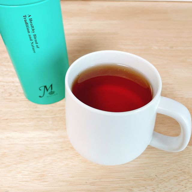 대자연이 빚은 프리미엄 수제 블렌딩 홍차, 라이징네이쳐블랙티 리뷰 사진