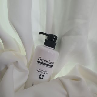 더마힐 헤어 컨디셔닝 샴푸 500ml 3종 중 택1 — 5점을 준 리뷰어가 2021년 3월 올린 사용 사진