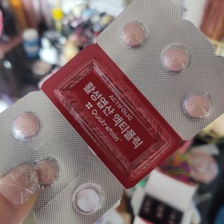 [리노브] 4세대 활성엽산 액티폴릭 270mg x 30정 — 5점을 준 리뷰어가 2022년 9월 올린 사용 사진