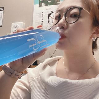 히엔 블루미, 핑크미 히엔 블루미 — 5점을 준 리뷰어가 2023년 2월 올린 사용 사진