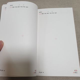 리훈 레코딩 다이어리 비디오 — 5점을 준 리뷰어가 2021년 6월 올린 사용 사진