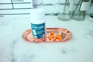 에이치알팜 조인트-서포트 보스웰리아 MSM 650mg x 120정 — 5점을 준 리뷰어가 2021년 5월 올린 사용 사진