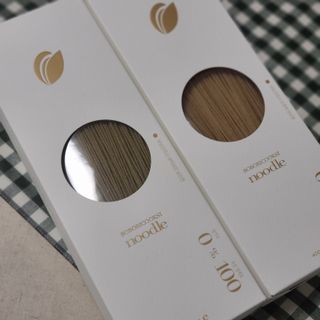 [밀가루 제로] 보보리쿡시 보리면 퓨어에디션 400g 2개｜새싹보리 + 단호박 — 5점을 준 리뷰어가 2022년 4월 올린 사용 사진