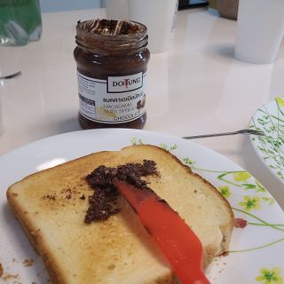 도이퉁 마카다미아 스프레드 200g 오리지널 초콜릿 — 5점을 준 리뷰어가 2021년 3월 올린 사용 사진