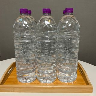 몽베스트위드어스[무라벨] 2L_6입_2Pack — 5점을 준 리뷰어가 2021년 12월 올린 사용 사진