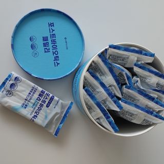 서울약사신협_포스트바이오틱스패밀리_5g x 100포 — 5점을 준 리뷰어가 2021년 3월 올린 사용 사진