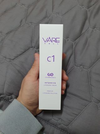 바르셀 수분로션 수분크림 보습 탄력 주름개선 인텐시브 리포좀 크림 C1 50ml — 5점을 준 리뷰어가 2021년 11월 올린 사용 사진