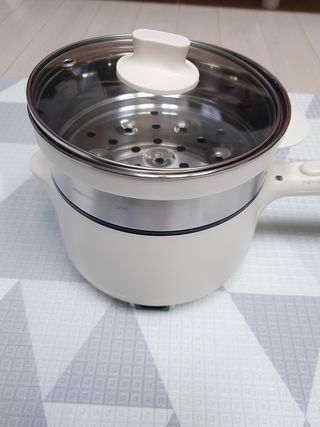 에버홈 쿠킹마스터 미니 EV-MP6000 — 4.5점을 준 리뷰어가 2021년 4월 올린 사용 사진
