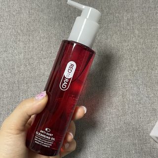 레드투래드 안티더스트 클렌징 오일 150ml — 5점을 준 리뷰어가 2021년 8월 올린 사용 사진