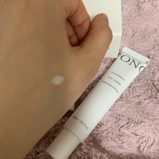 CONC 콩크 미로탐누스 안티링클 화이트닝 세럼 — 5점을 준 리뷰어가 2021년 2월 올린 사용 사진