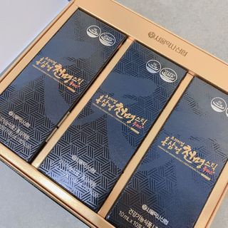 서울약사신협 약사신협_천명플러스스틱_10mlx30포 — 5점을 준 리뷰어가 2021년 2월 올린 사용 사진