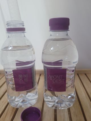 몽베스트 [MONTBEST] 330mL 20병 — 5점을 준 리뷰어가 2023년 12월 올린 사용 사진