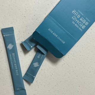 클린24시간 슬림앤유산균 1박스 (3.5g X 15포) — 5점을 준 리뷰어가 2022년 8월 올린 사용 사진