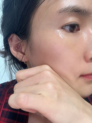 SARAH SKIN SARAH Helix + SARAH VC alpha — 5점을 준 리뷰어가 2022년 12월 올린 사용 사진