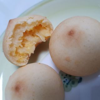 한성기업 베이크볼 치즈몽땅 300g x 2봉 — 5점을 준 리뷰어가 2021년 9월 올린 사용 사진